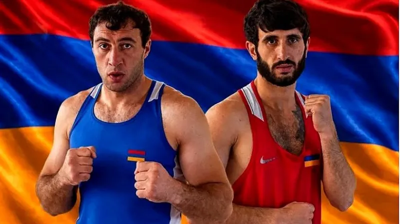 Гюмрийцы Давид Чалоян и Рудольф Гарбоян движутся вперед. Чемпионат мира по боксу