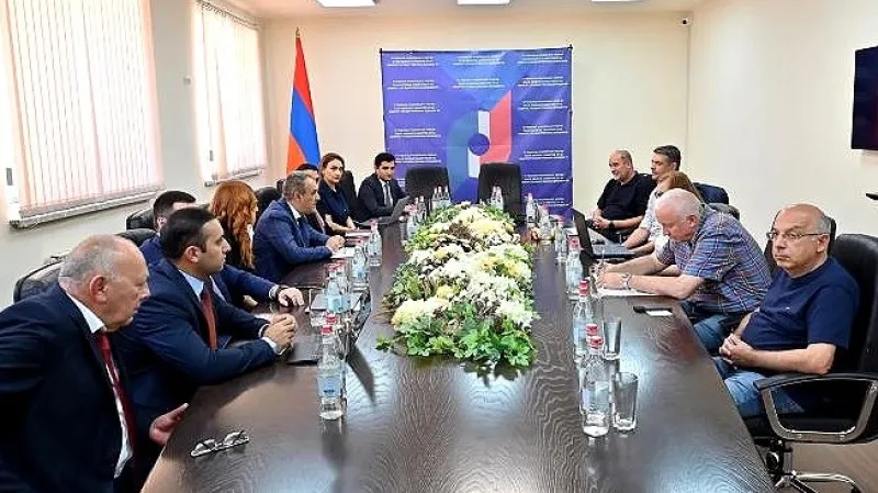 Երևանի եւ Սյունիքի մաքսային ու լոգիստիկ կենտրոնները կ'կառուցուին միջազգային կանաչ շինարարութեան համապատասխան՝ LEED հավաստագրմամբ