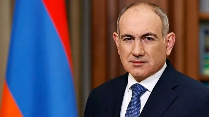 Nikol Pashinyan has traveled to Turkmenistan for a two-day working visit.