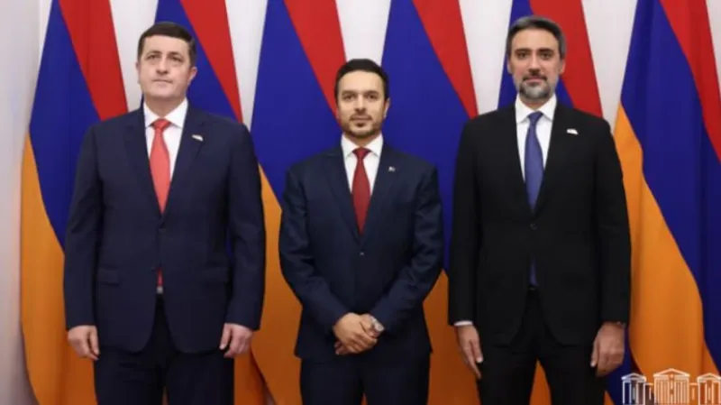 Արամ Վարդևանյանը կարևորել է Կատարի հետ հաստատված բարեկամական հարաբերությունները և ընդգծել ոլորտային երկխոսության շարունակականության անհրաժեշտությունը