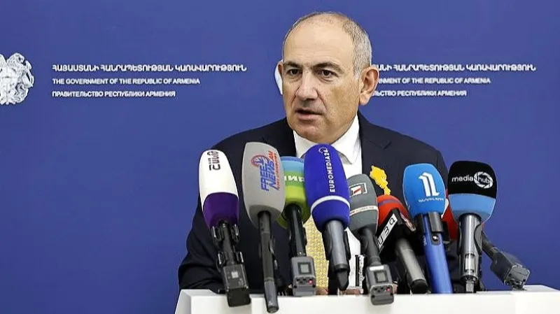 Nikol Pashinyan. The Church is obliged to accept its principles of good governance.